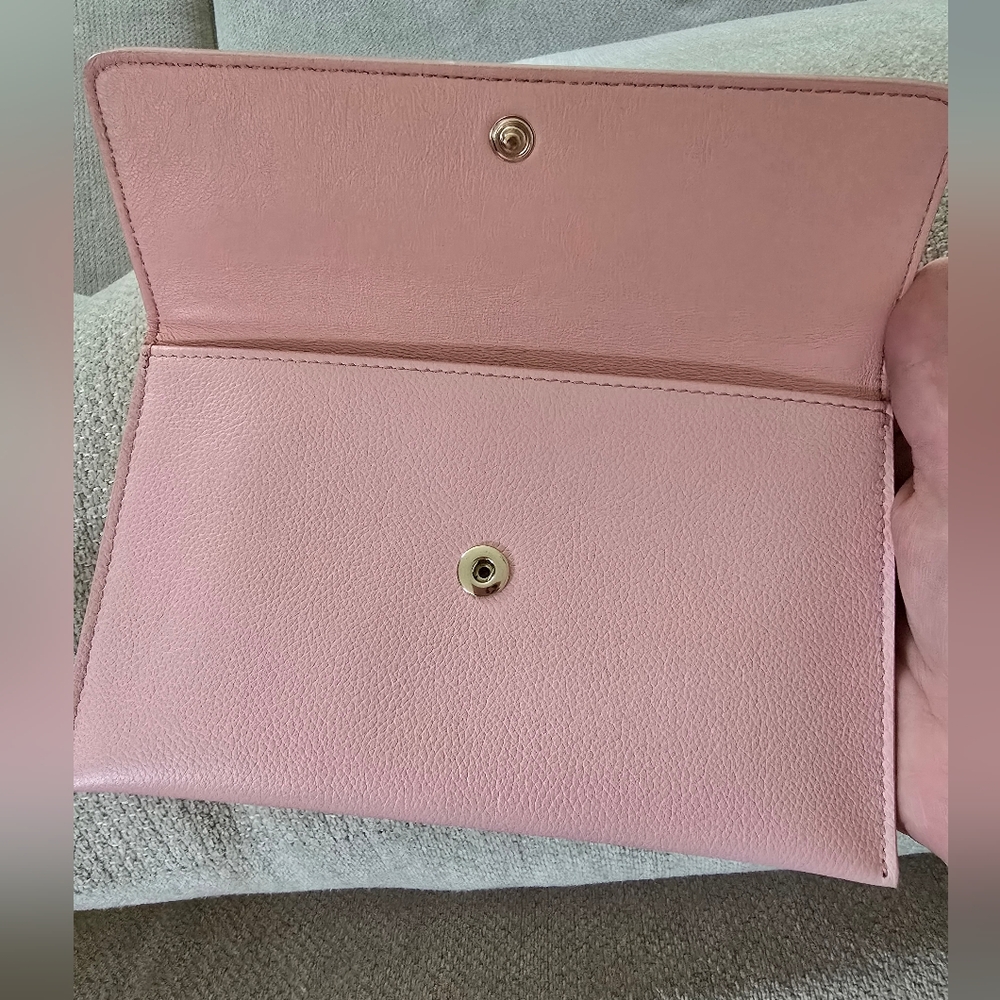 NWT Jimmy Choo Blossom Long Wallet! - Picture 15 of 15